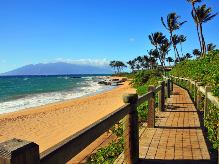 Wailea, Hawaii