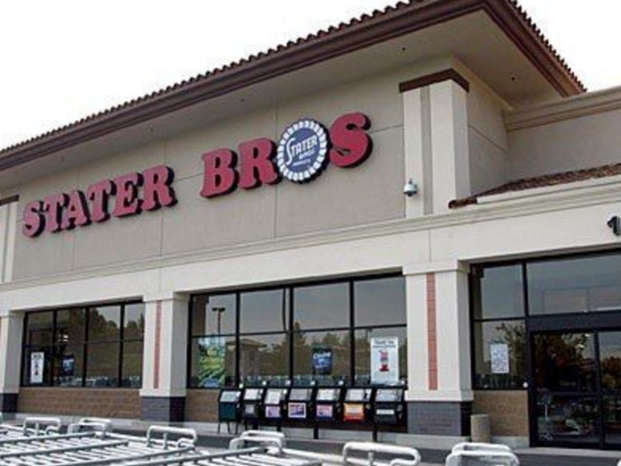 98. Stater Bros. Holdings
