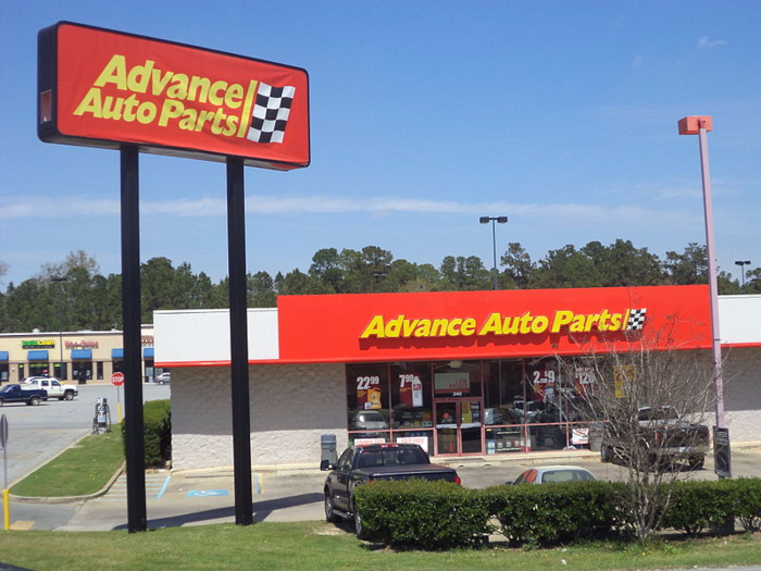 91. Advance Auto Parts