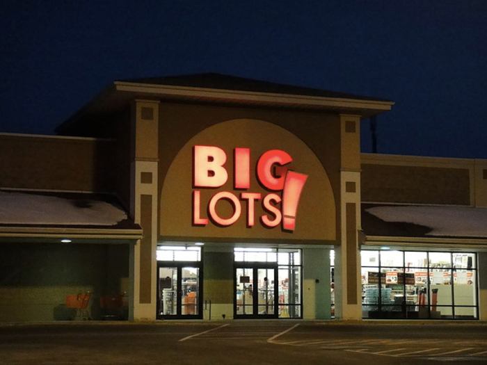 79. Big Lots