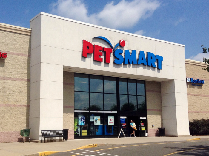 69. PetSmart