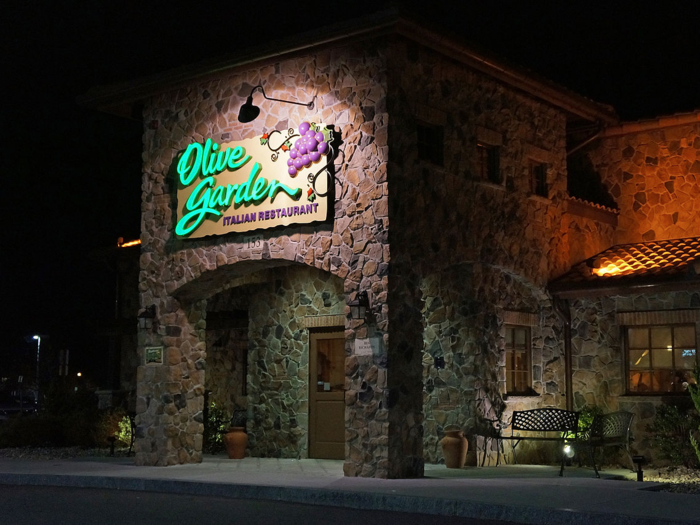 67. Darden Restaurants