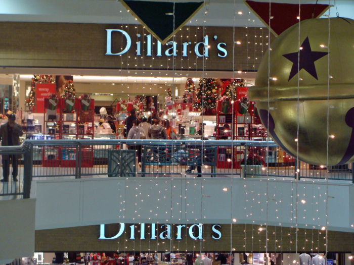 65.  Dillard