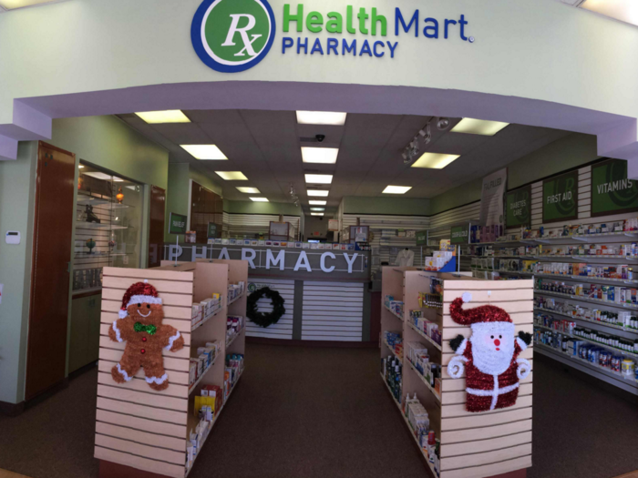 54. Health Mart Systems