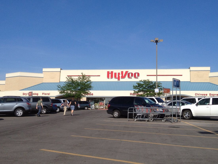 51. Hy-Vee