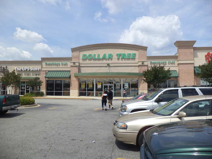 50. Dollar Tree