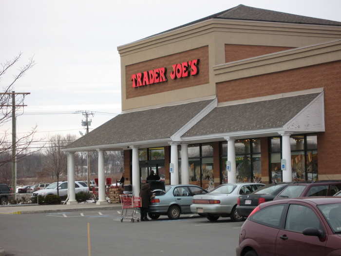 47. Trader Joe