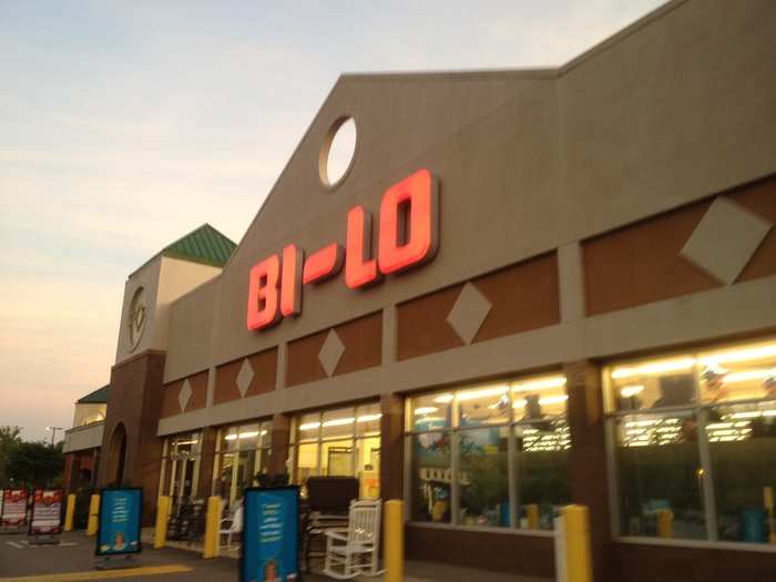 44. Bi-Lo