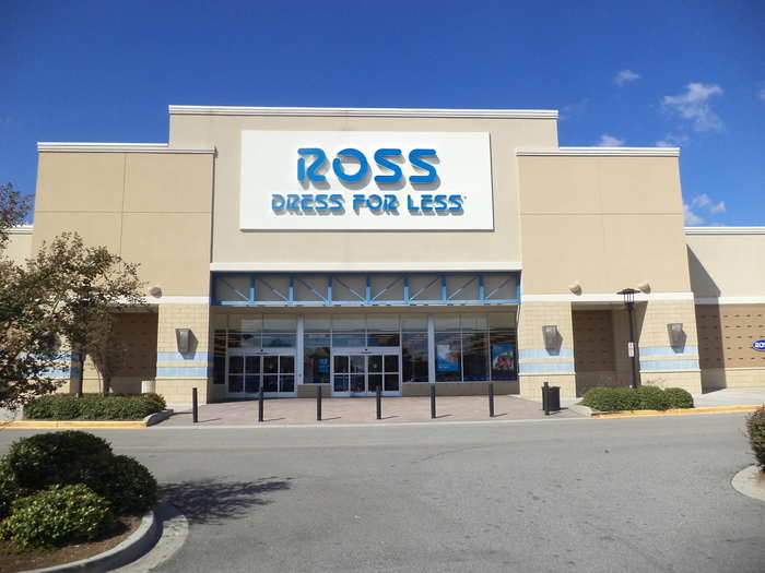 40. Ross Stores