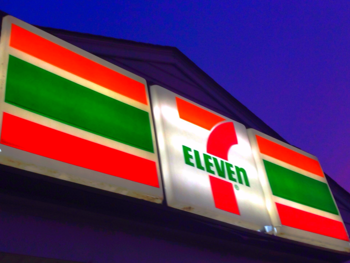 39. 7-Eleven