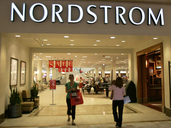 32. Nordstrom