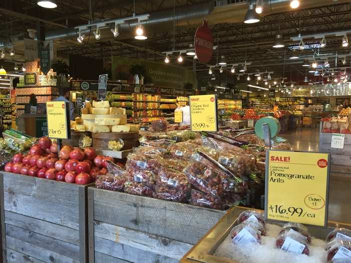 30. Whole Foods Market