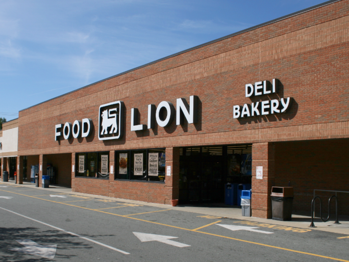 25. Delhaize America