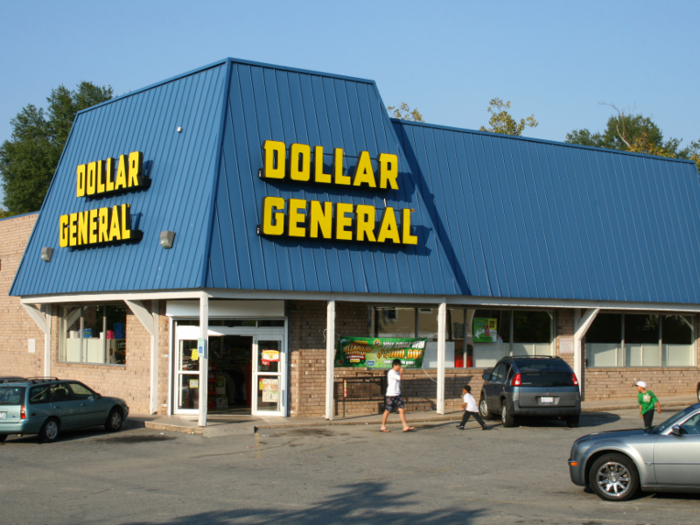 24. Dollar General