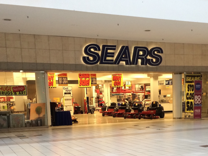 18. Sears Holding