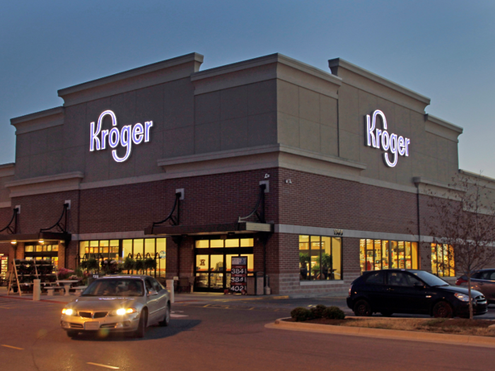 2. The Kroger Co.
