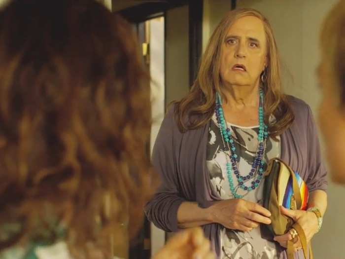 “Transparent” (Amazon)