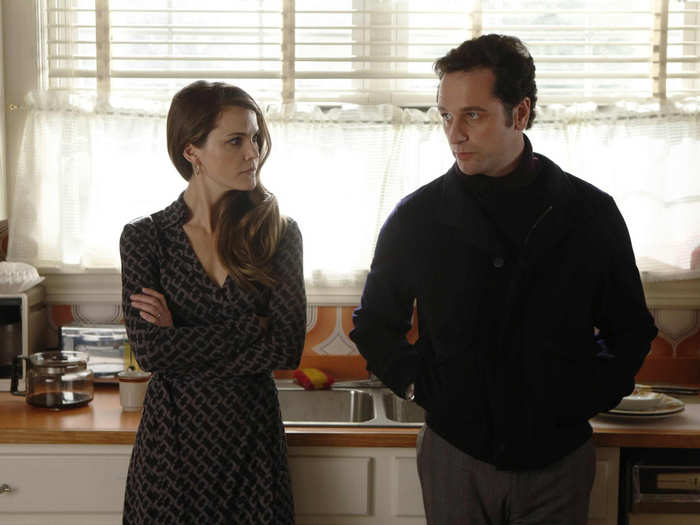 “The Americans” (FX)