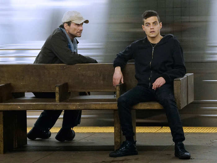 “Mr. Robot” (USA)