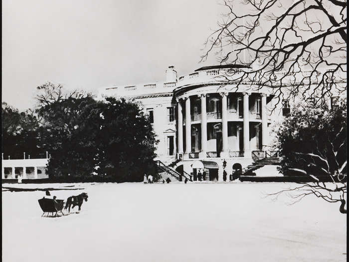 John F. Kennedy, 1962