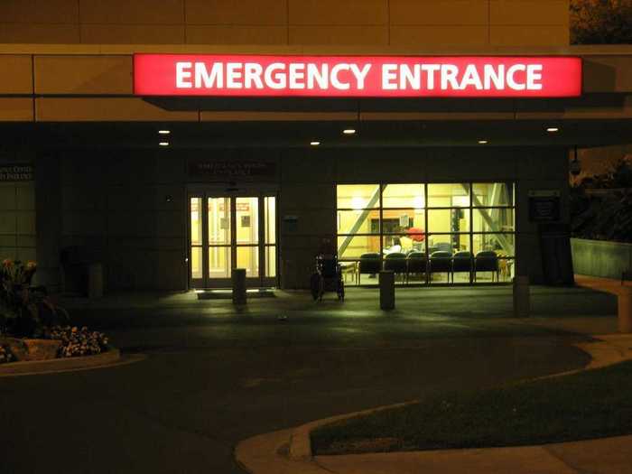 Stimulant-related emergency-room visits have tripled in recent years.