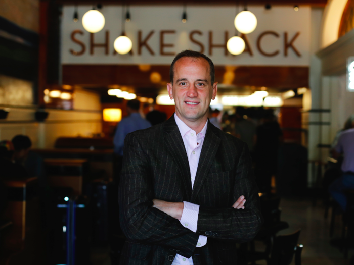 Randy Garutti, CEO of Shake Shack, will focus on four things in particular.