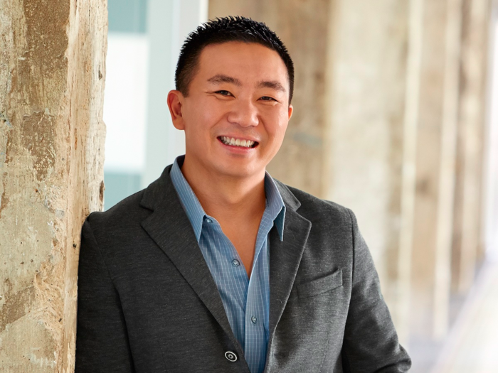 Kenneth Lin, the CEO and founder of Credit Karma, resolves to spend more time with family.