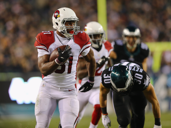 3. Arizona Cardinals