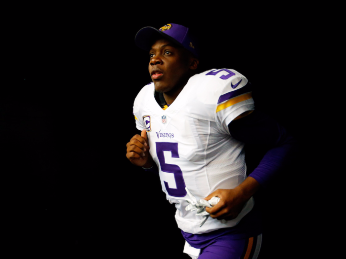 10. Minnesota Vikings