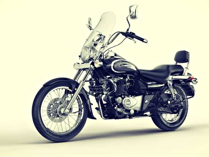  Bajaj Avenger Street 150