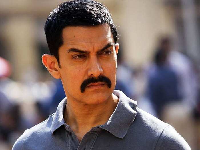 Aamir Khan