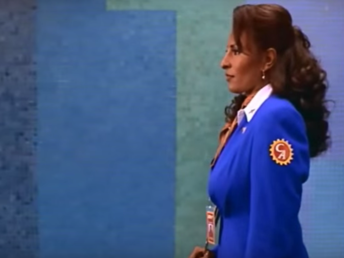 8. "Jackie Brown" (1997)