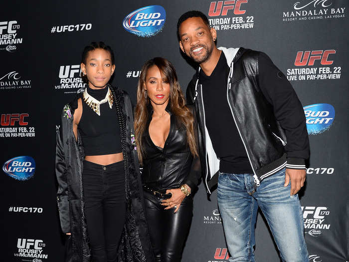 Willow Smith is only 15 years old, but with parents like Will and Jada Smith, she