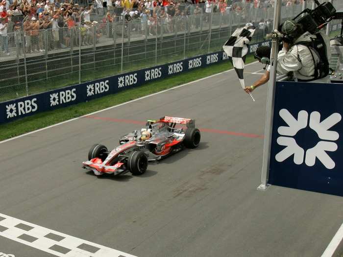 In Formula One racing, McLaren as racked up eight World Championships and 182 race victories. Only Ferrari has won more.