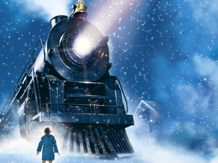 11. Based on the classic children’s book, "The Polar Express" has CGI wizard Robert Zemeckis bringing to life a boy