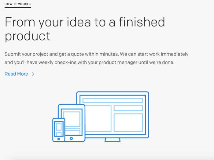 Gigster: hire contract Silicon Valley programmers and team in minutes