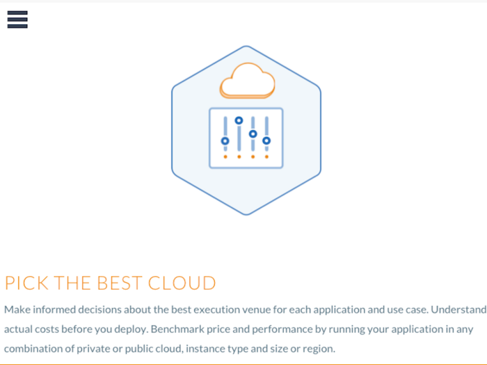 CliQr: figure out the best cloud for your app