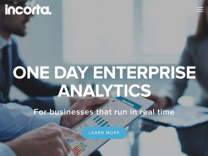 Incorta: instant, real-time analytics