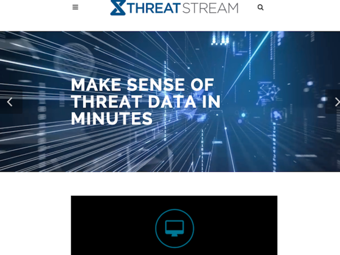 ThreatStream: making sense of all your potential security threats
