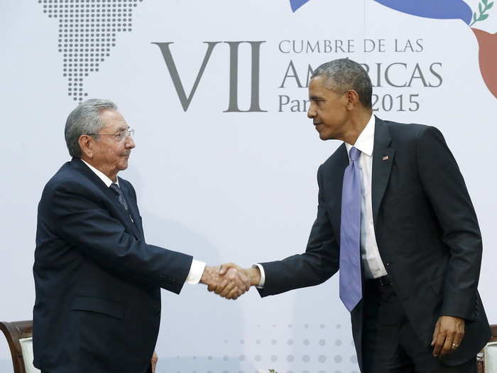 President Obama and Cuba