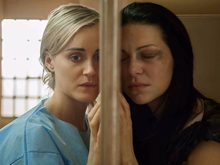 19. "Orange Is the New Black" (Netflix)