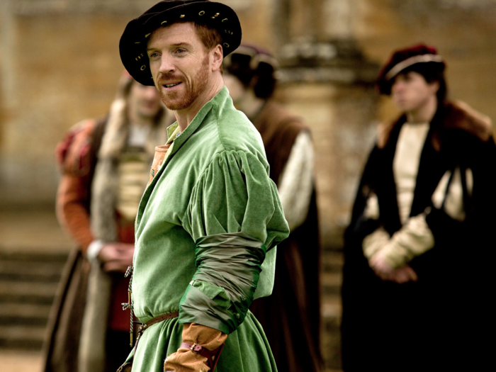 13. "Wolf Hall" (PBS)