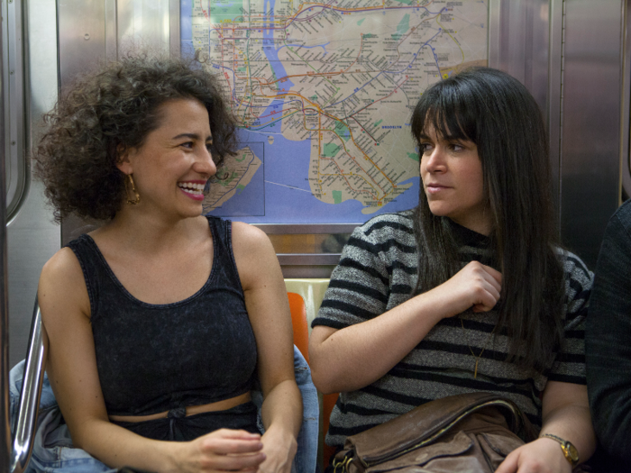 11. "Broad City" (Comedy Central)