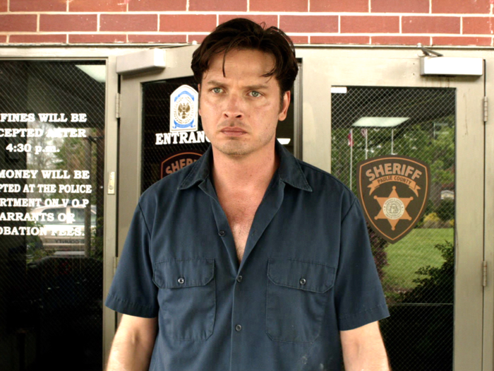 9. "Rectify" (SundanceTV)