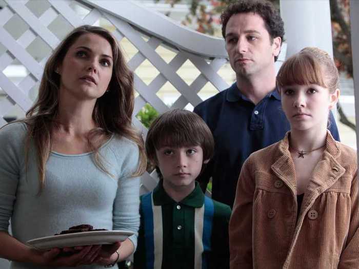 3. "The Americans" (FX)