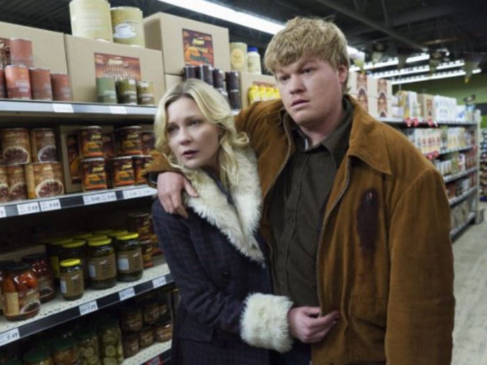 1. "Fargo" (FX)