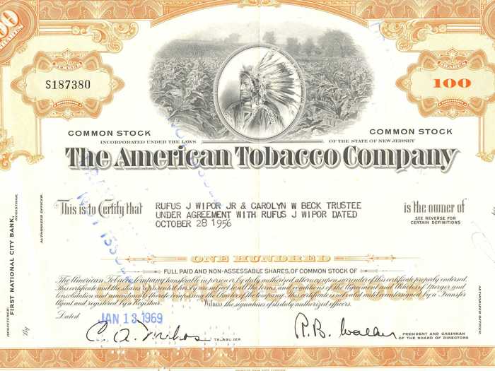 American Tobacco Company