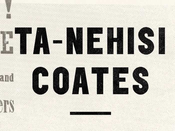 “Between the World and Me” by Ta-Nehisi Coates