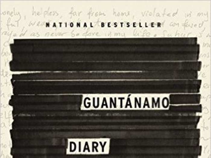 “Guantánamo Diary” by Mohamedou Ould Slahi