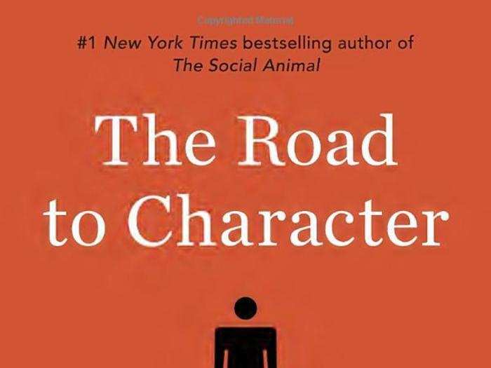 “The Road to Character” by David Brooks